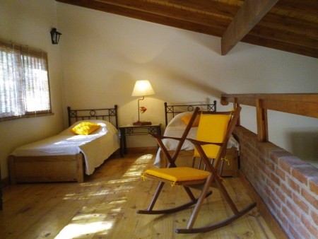 dormitorio en planta alta